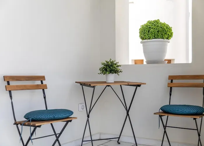 شقة Harmony Beach House - 100 Steps From The Sea Naxos City