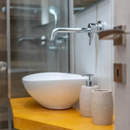 100 Steps - Harmony Апартаменты