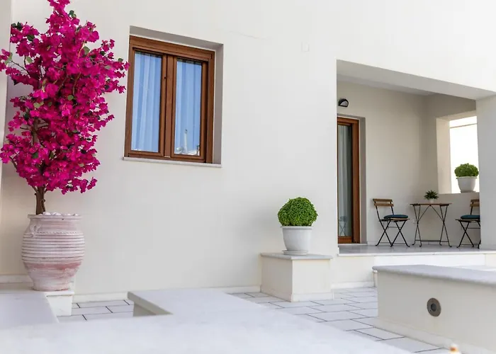 Harmony Beach House - 100 Steps From The Sea Apartamento Naxos City