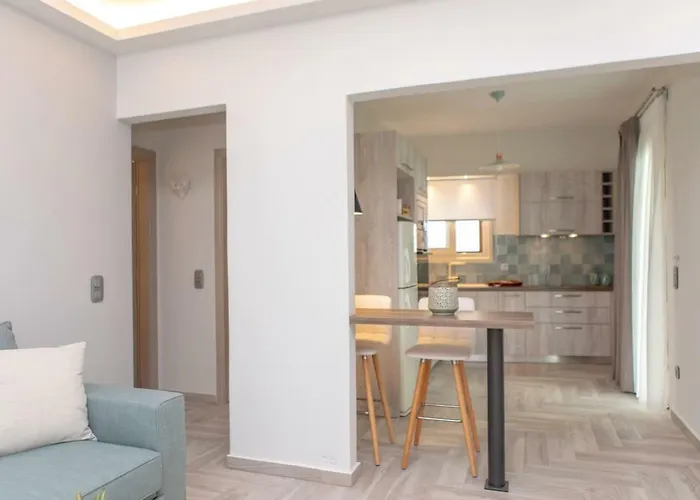 Apartamento Harmony Beach House - 100 Steps From The Sea *