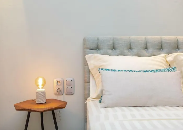 Harmony Beach House - 100 Steps From The Sea Apartamento Naxos City